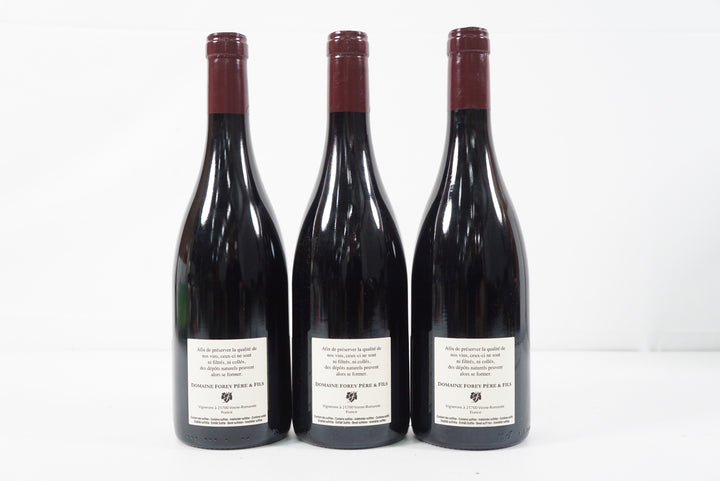Domaine Forey Vosne Romanee Les Gaudichots 1er Cru 2015