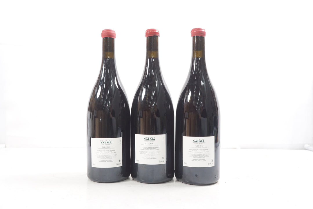 Domaine Valma Fleurie Les Labourons Magnum 2023