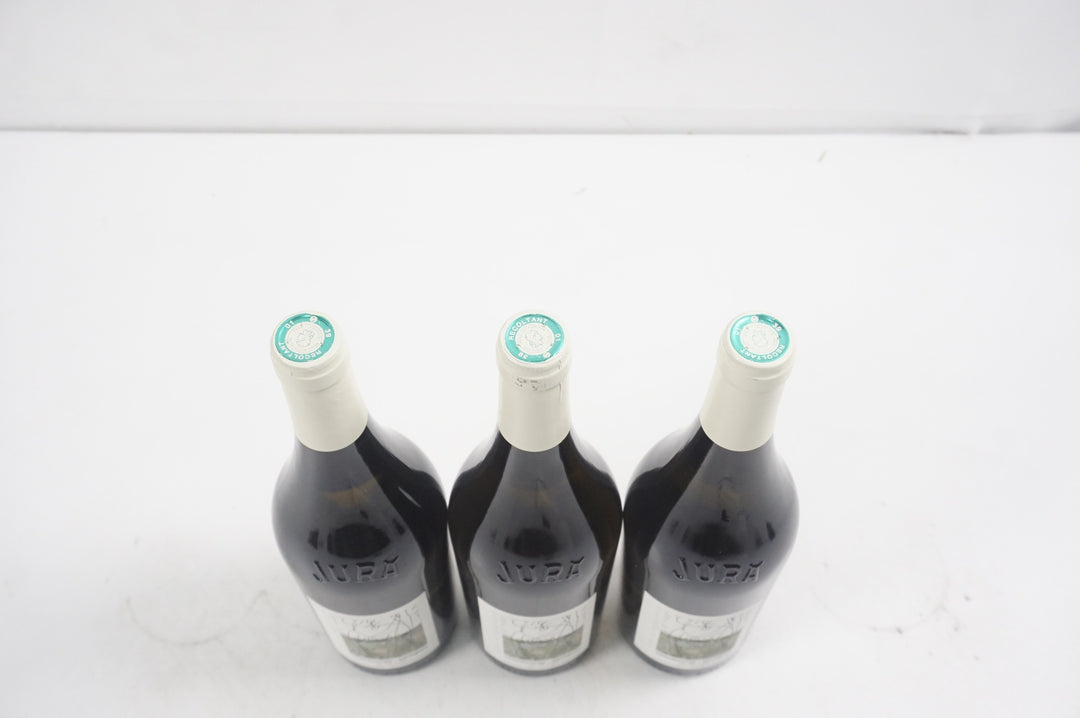 Julien Labet Vin de Voile Chardonnay - Savagnin 2020