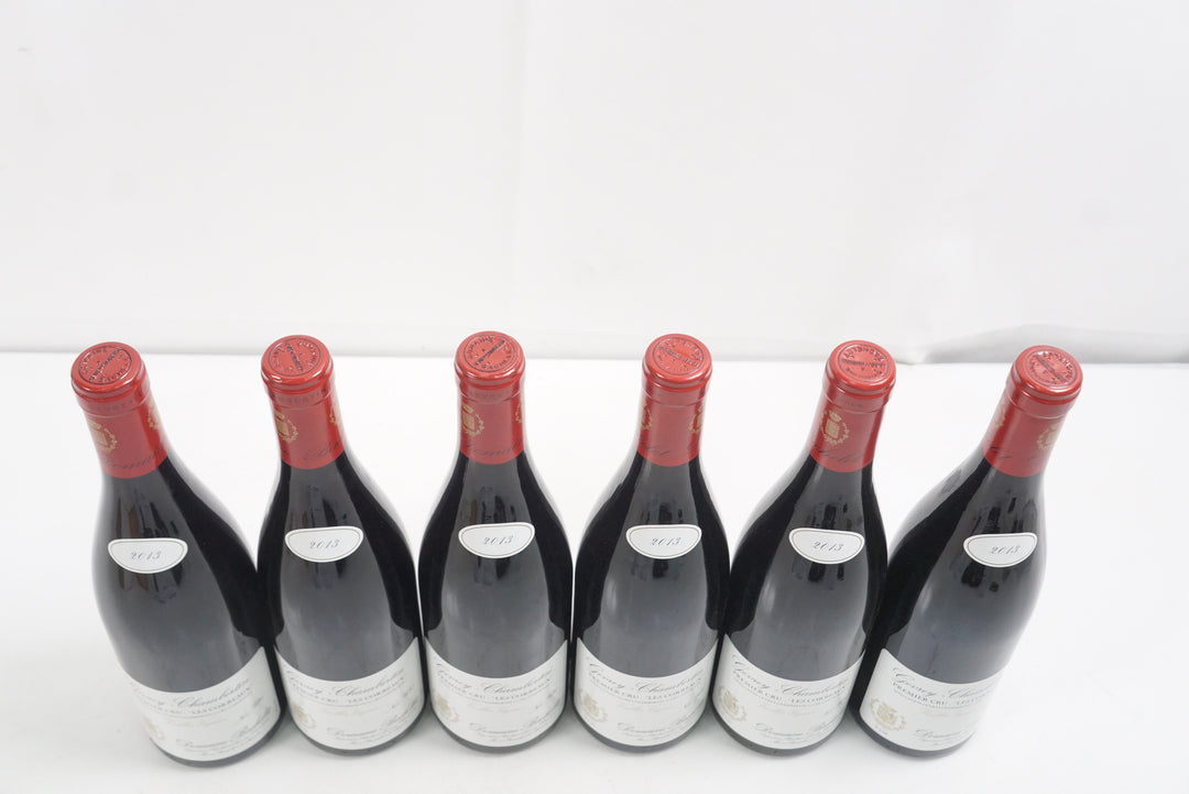 Denis Bachelet Gevrey Chambertin Les Corbeaux 1er Cru VV 2013