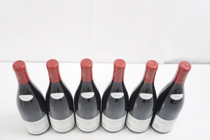 Denis Bachelet Gevrey Chambertin Les Corbeaux 1er Cru VV 2013