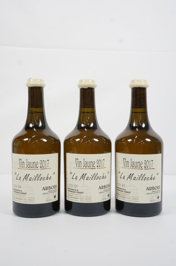Domaine Stephane Tissot Arbois La Mailloche Vin Jaune 2017
