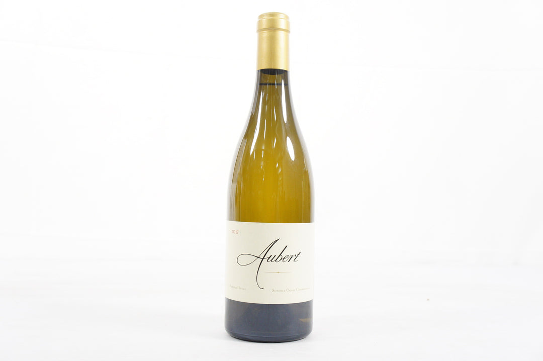 Aubert Wines Powder House Chardonnay 2017