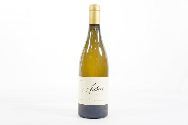 Aubert Wines Powder House Chardonnay 2017