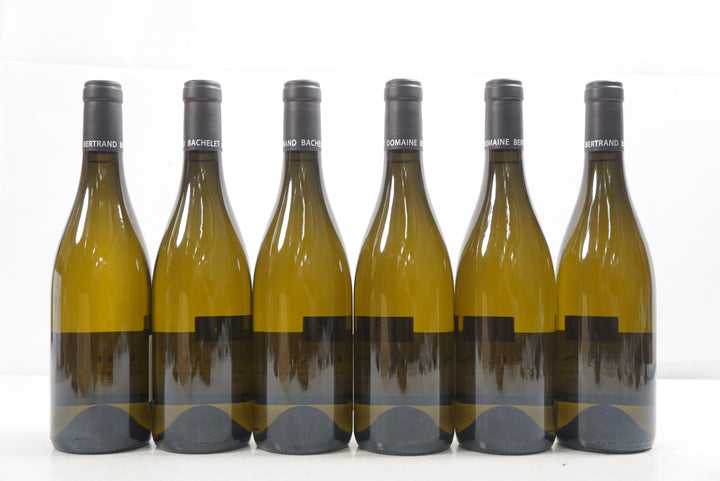 Bertrand Bachelet Meursault Clos du Cromin 2023