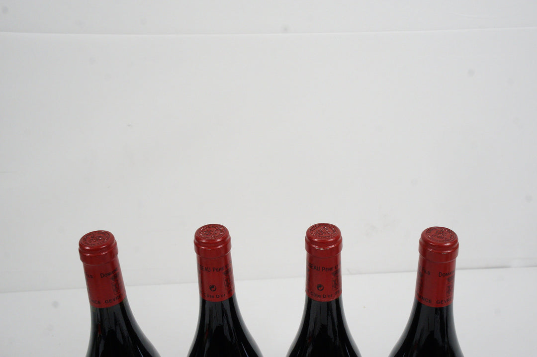 Armand Rousseau Gevrey Chambertin Clos St Jacques 1er Cru 1999