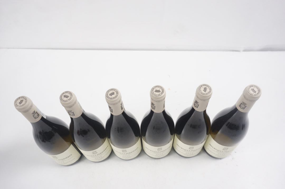Comtes Lafon Meursault Perrieres 1er Cru 2022