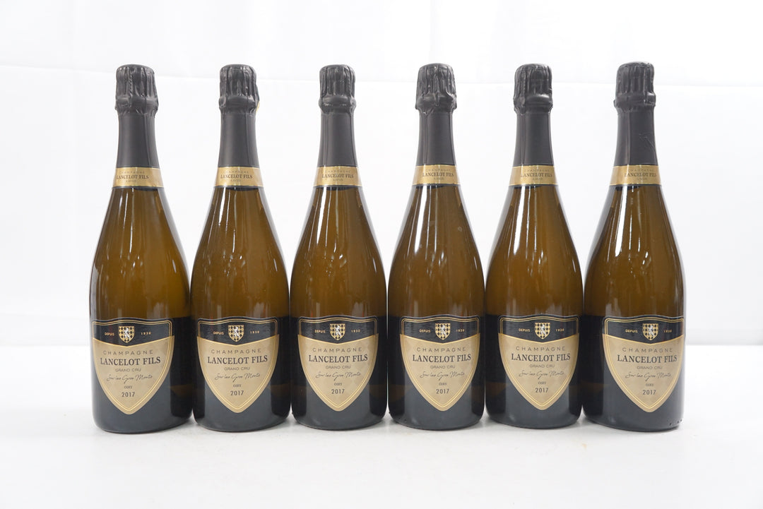 Lancelot & Fils Sur Les Gros Monts Grand Cru Oiry Extra Brut 2017