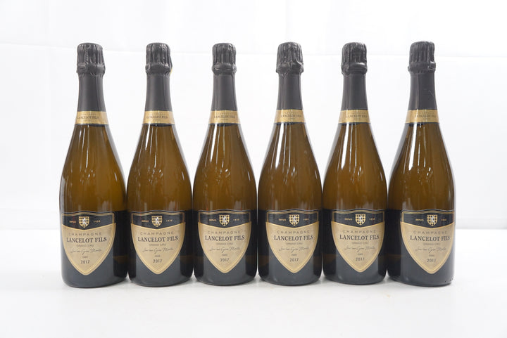 Lancelot & Fils Sur Les Gros Monts Grand Cru Oiry Extra Brut 2017