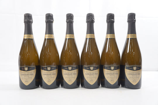 Lancelot & Fils Sur Les Gros Monts Grand Cru Oiry Extra Brut 2017