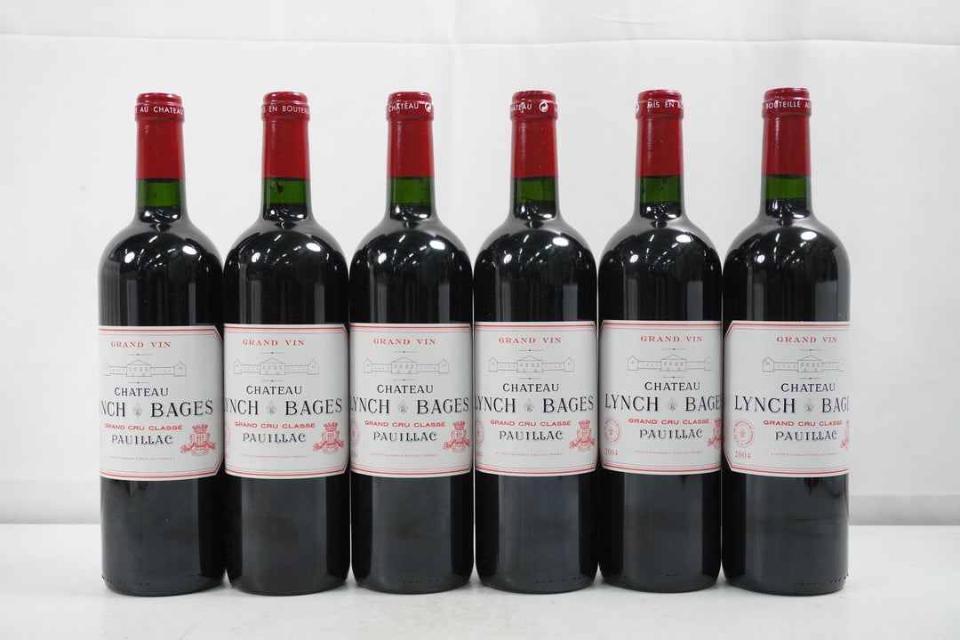 Chateau Lynch Bages 2004