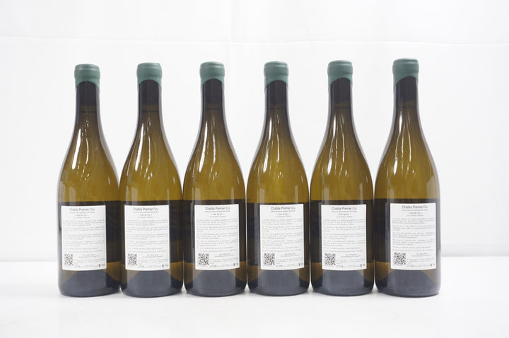 Jeremy Arnaud Chablis Vau de Vey 1er Cru La Grande Chaume 2023