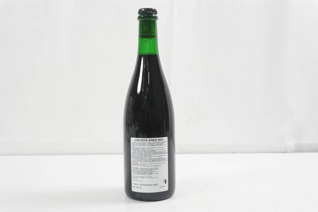 Cantillon Lou Pepe Kriek NV