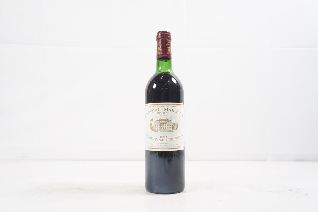Chateau Margaux 1983 *