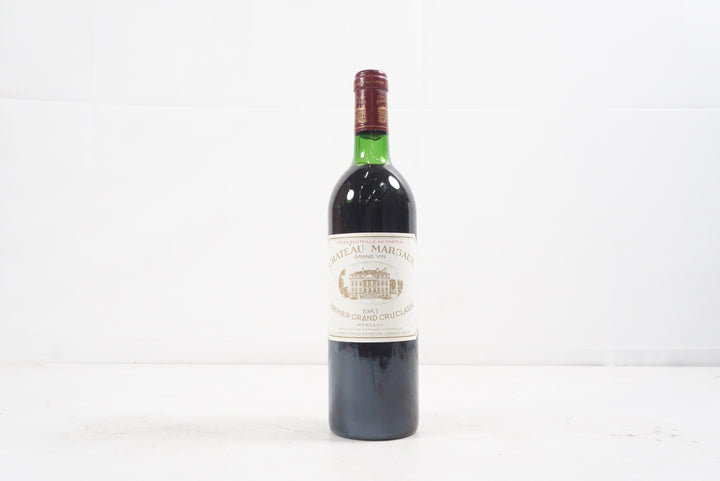 Chateau Margaux 1983 *