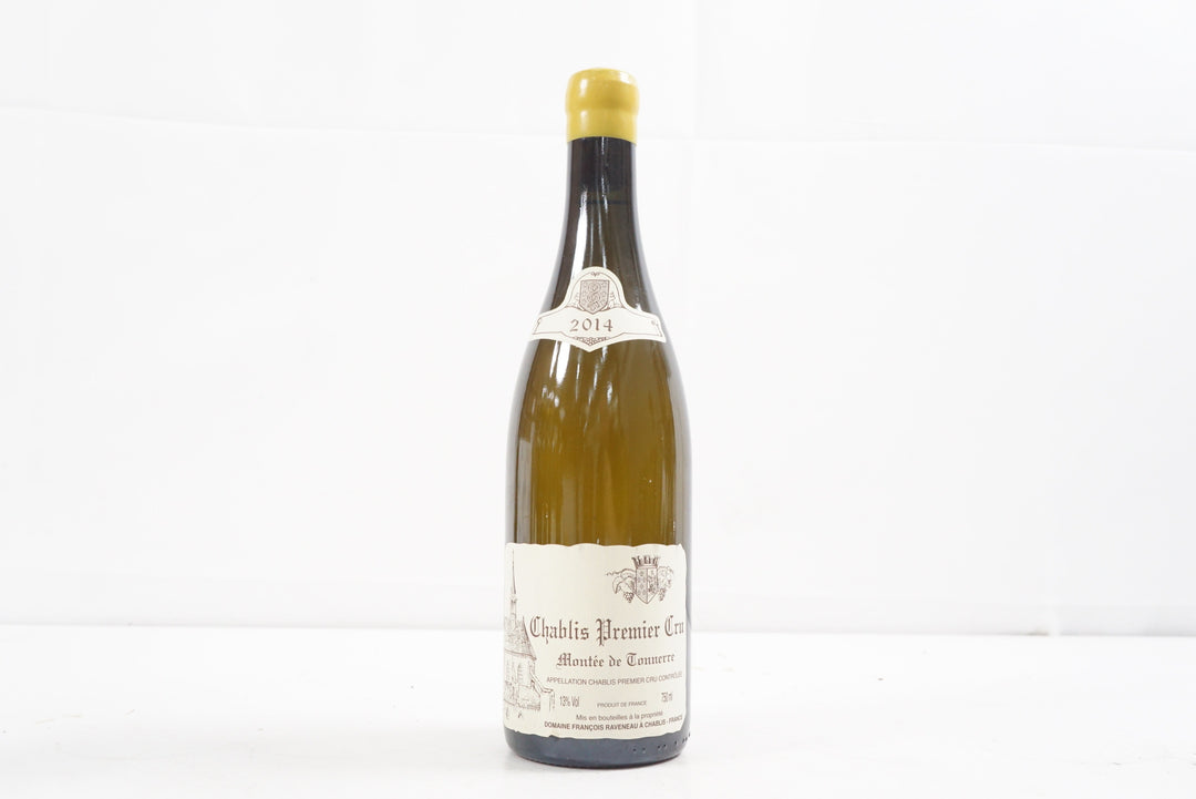 Raveneau Chablis Montee de Tonnerre 1er Cru 2014 *