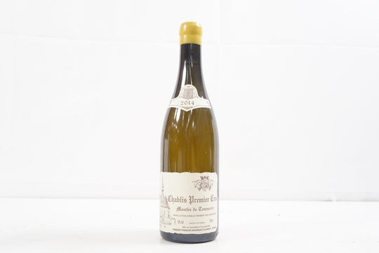 Raveneau Chablis Montee de Tonnerre 1er Cru 2014 *