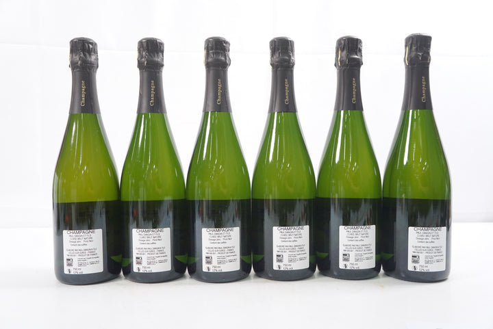 Paul Dangin Les Sels Mineraux Brut Nature NV