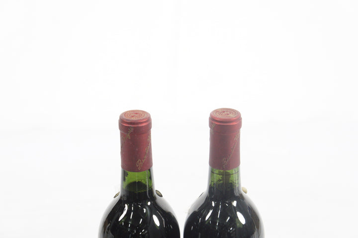 Beaulieu Vineyard Georges de Latour Private Reserve 1980