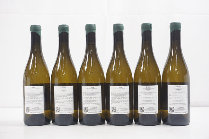 Jeremy Arnaud Chablis Sous Le Parc 2023