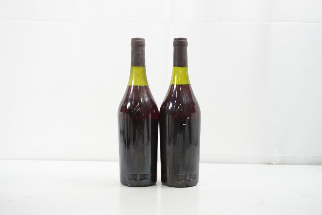 Domaine Jacques Tissot Arbois Pupillin Poulsard 1984*