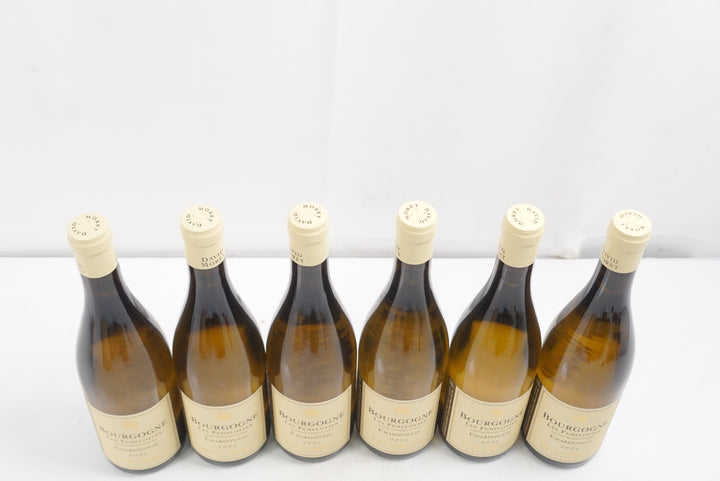 David Moret Bourgogne Chardonnay Les Femelottes 2024