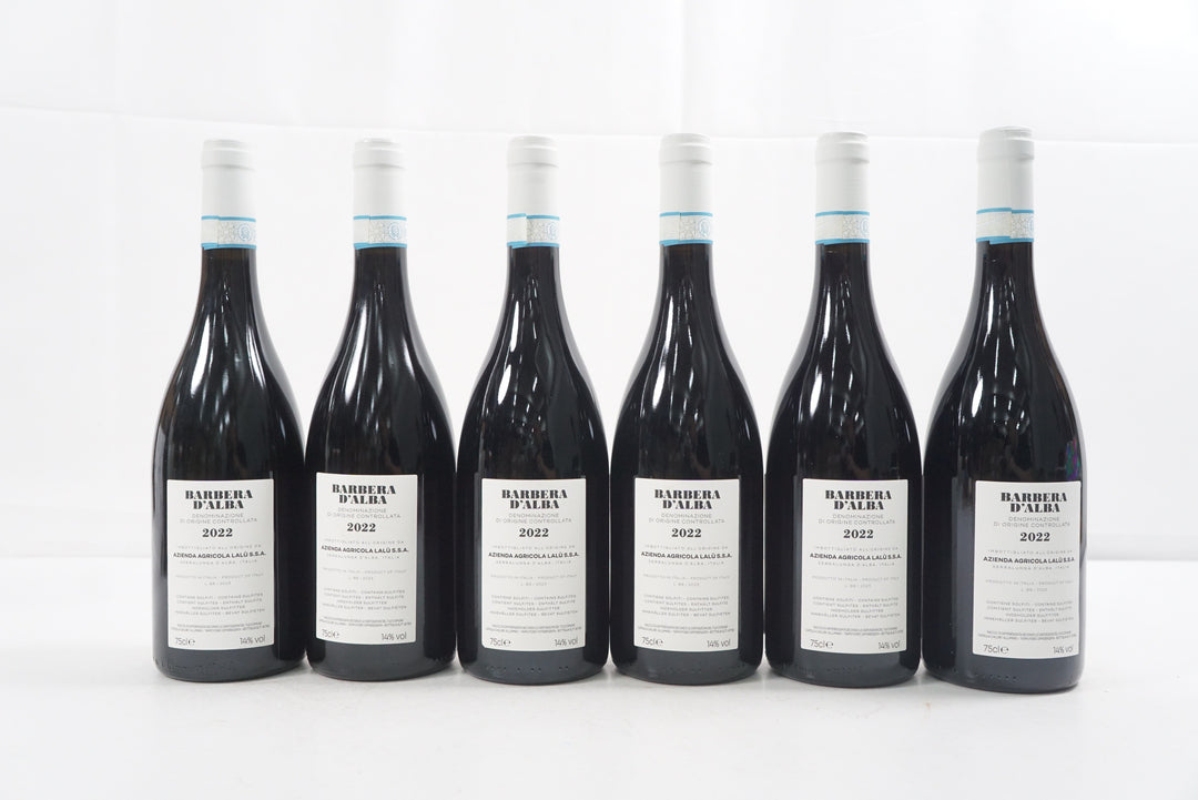 Lalu Barbera d'Alba 2022