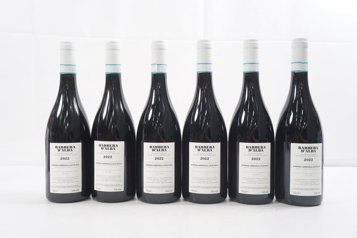 Lalu Barbera d'Alba 2022