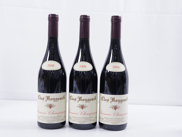 Clos Rougeard Saumur Champigny Le Clos 2008