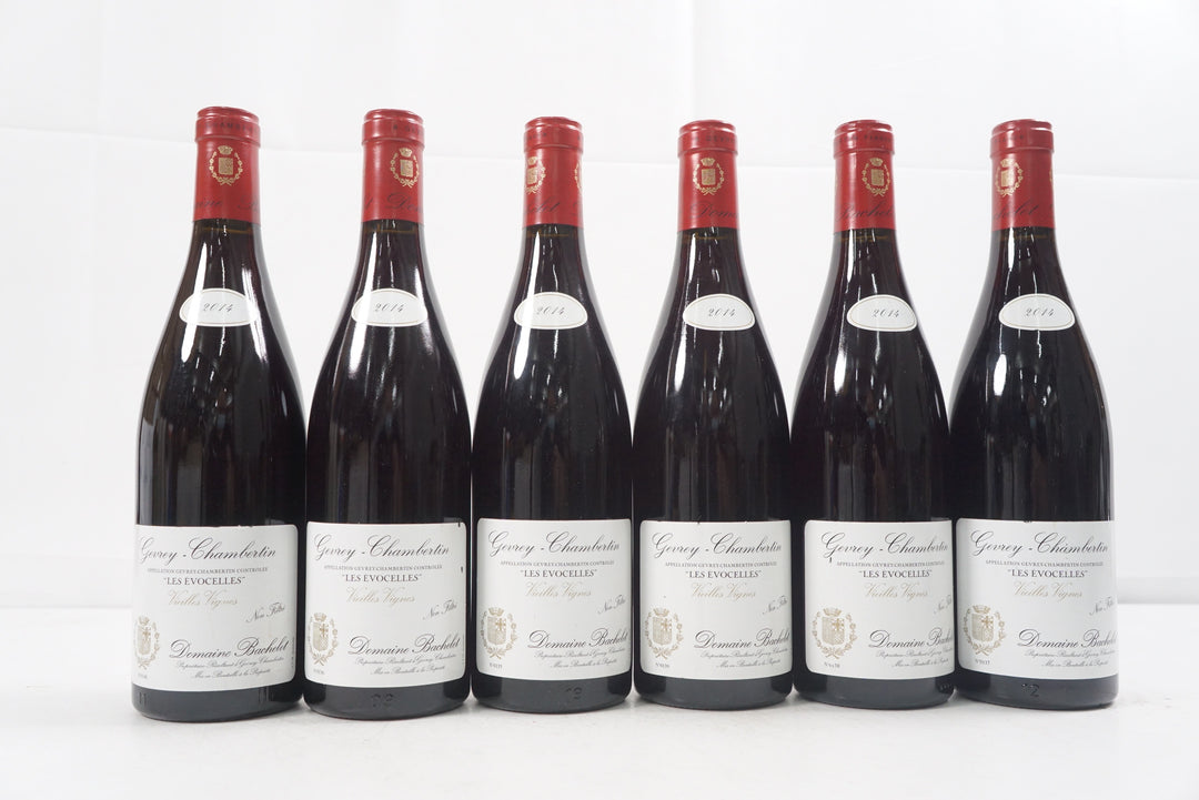 Denis Bachelet Gevrey Chambertin Les Evocelles VV 2014
