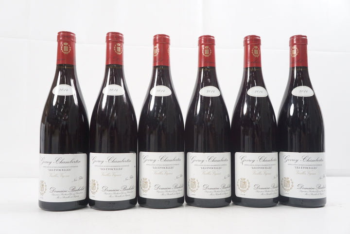 Denis Bachelet Gevrey Chambertin Les Evocelles VV 2014