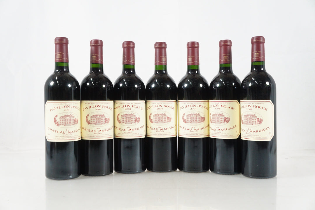 Pavillon Rouge du Chateau Margaux 2004