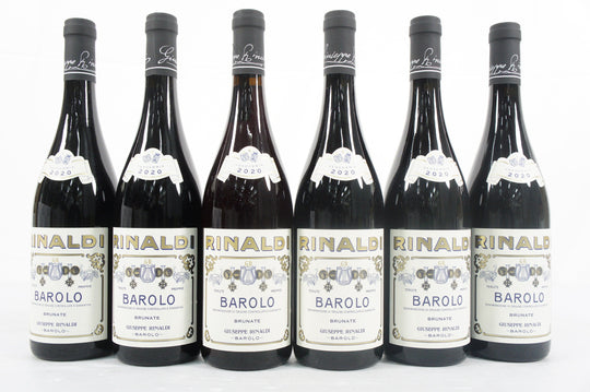 Giuseppe Rinaldi Barolo Brunate 2020