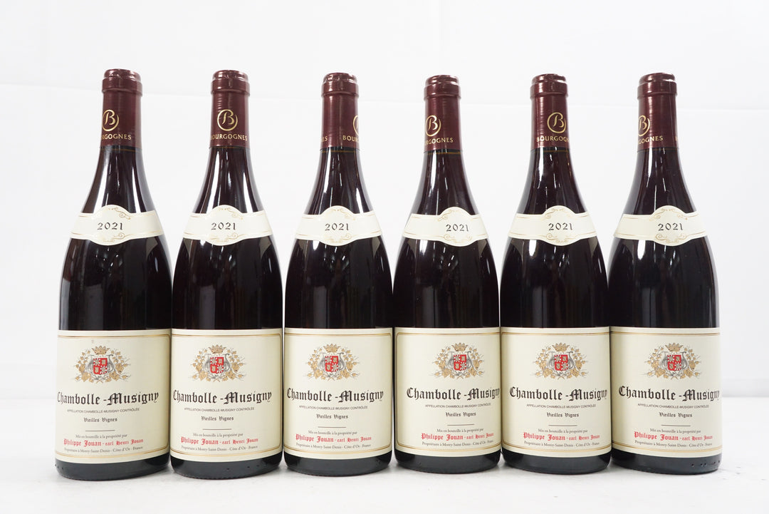Philippe Jouan Chambolle Musigny VV 2021