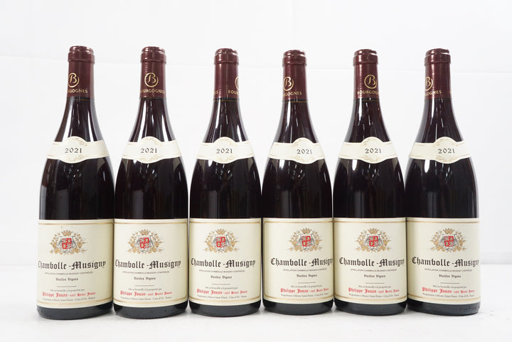 Philippe Jouan Chambolle Musigny VV 2021