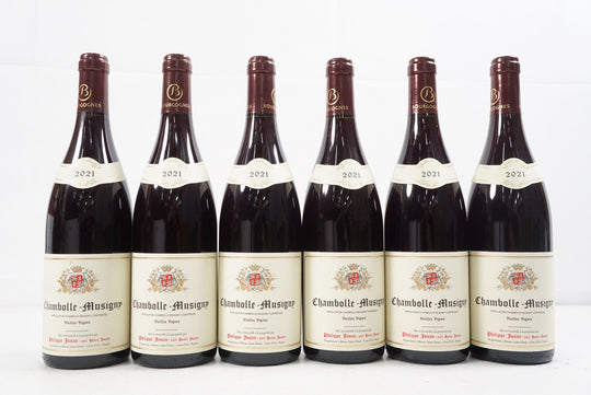 Philippe Jouan Chambolle Musigny VV 2021