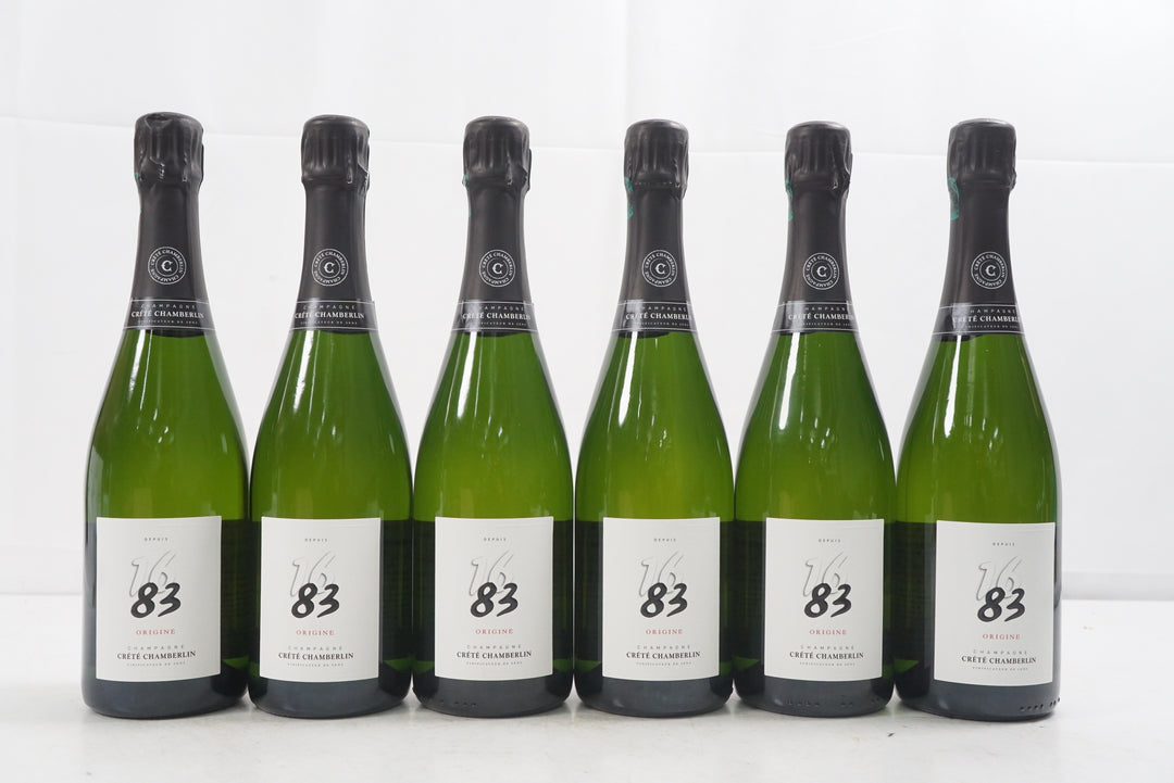 Crete Chamberlin 1683 Origine Extra Brut NV