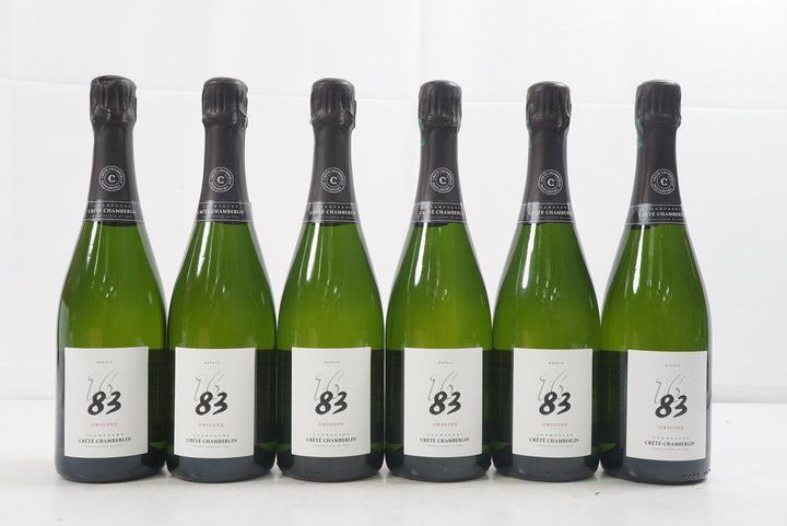 Crete Chamberlin 1683 Origine Extra Brut NV