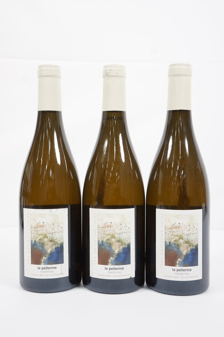 Julien Labet La Pellerine Chardonnay 2020