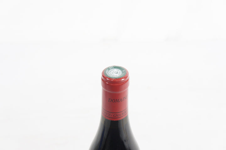 Denis Mortet Gevrey Chambertin Les Champeaux 1er Cru 2007