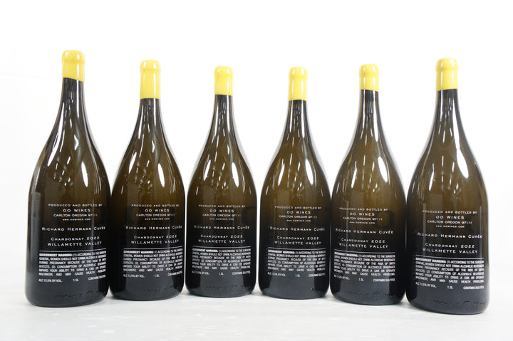 00 Wines 'Richard Hermann Cuvee' Chardonnay Magnum 2022