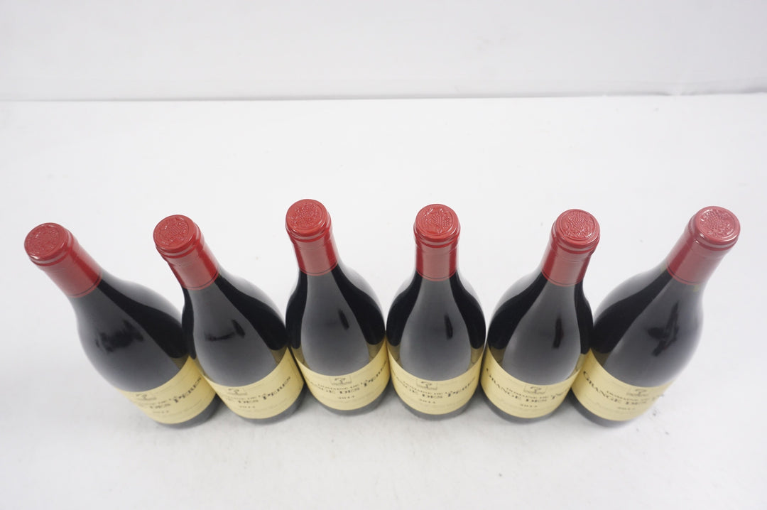 Domaine de la Grange des Peres 2014