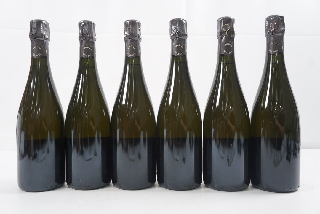 Jacques Selosse Lieux Dits Collection (6 bottles) NV