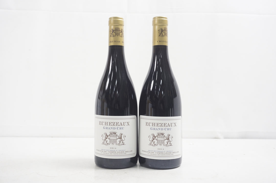 Liger Belair Echezeaux Grand Cru 2014