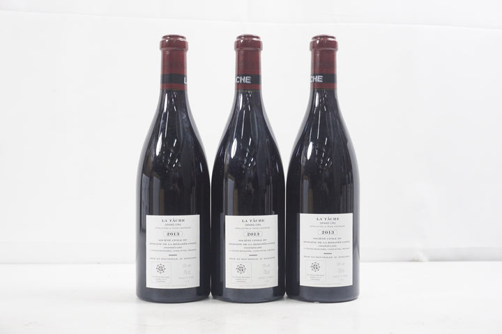 DRC La Tache Grand Cru 2013