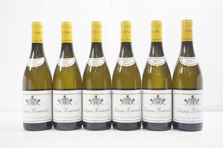 Leflaive Puligny Montrachet (OWC6) 2023