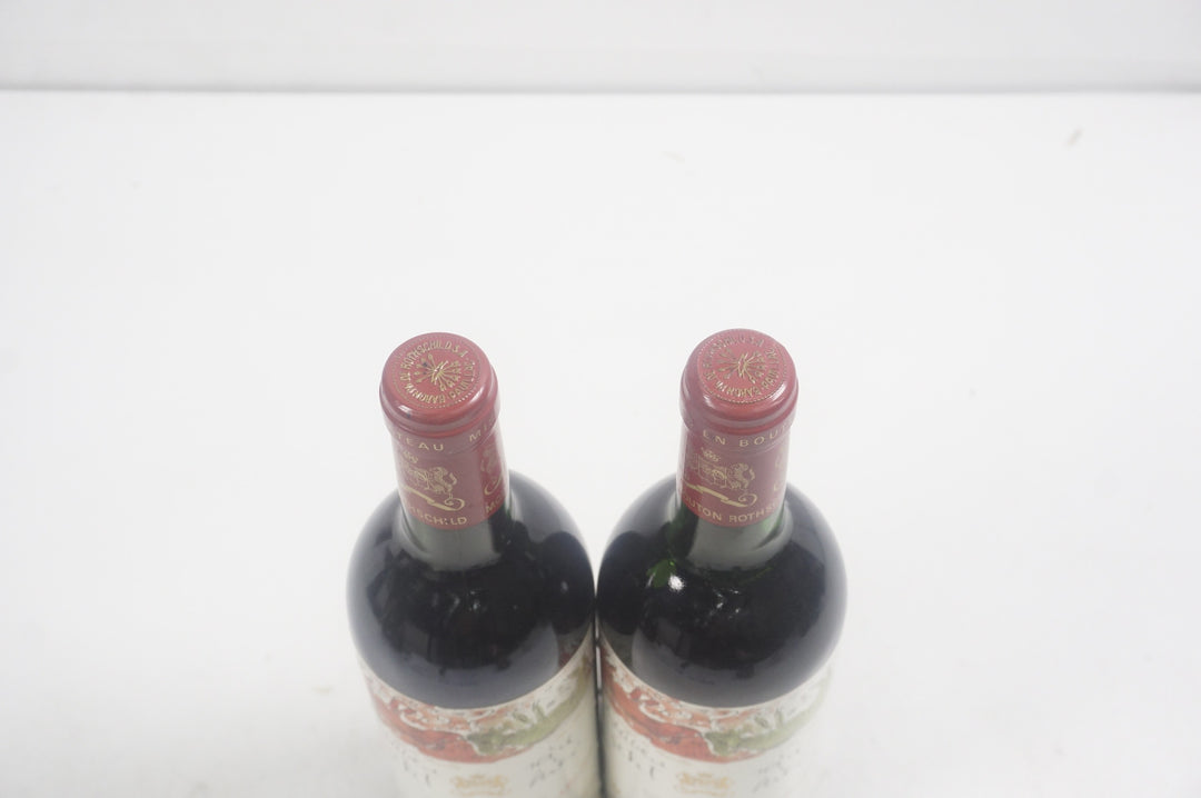 Chateau Mouton Rothschild 1989