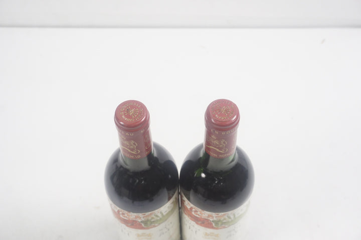 Chateau Mouton Rothschild 1989