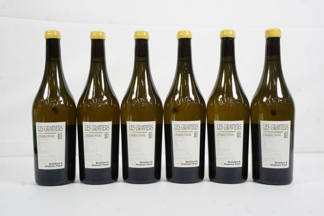 Domaine Stephane Tissot Arbois Les Graviers Chardonnay 2021