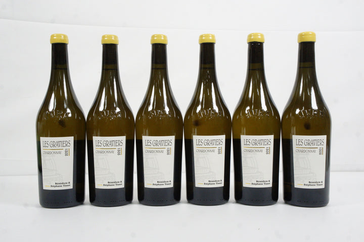 Domaine Stephane Tissot Arbois Les Graviers Chardonnay 2021